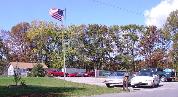 Lloyds Car Shop 3032 Lowrance Drive 423-288-3133